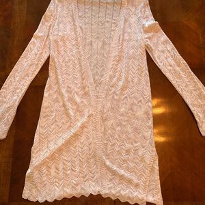 White House Black Market Cardigan